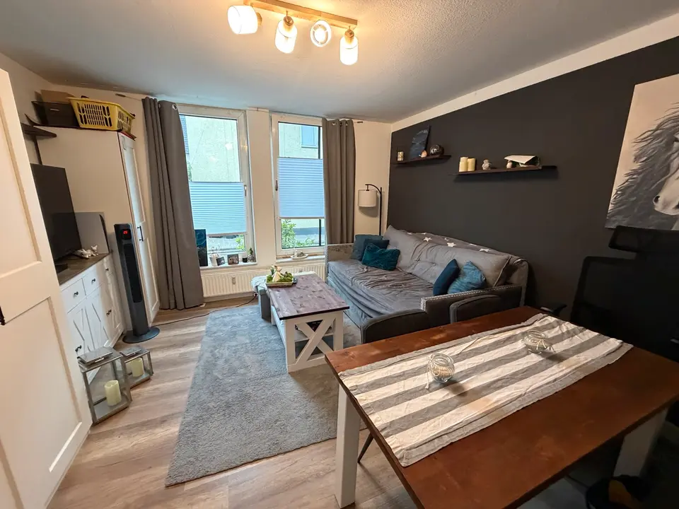 Studio mit 24 m² in Oldenburg – Bild 1