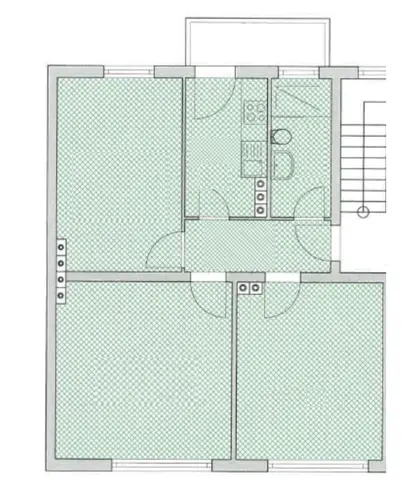 3 Zimmer Wohnung mit 68 m² in Hannover – Bild 7
