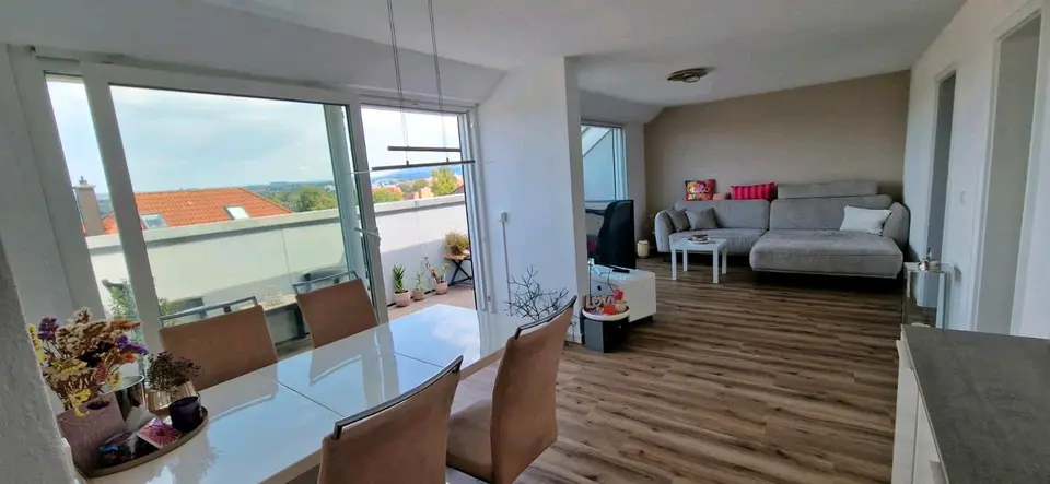 2 Zimmer Wohnung mit 60 m² in Kempten – Bild 2