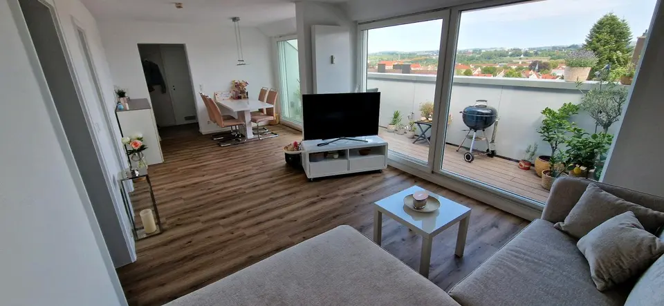 2 Zimmer Wohnung mit 60 m² in Kempten – Bild 3