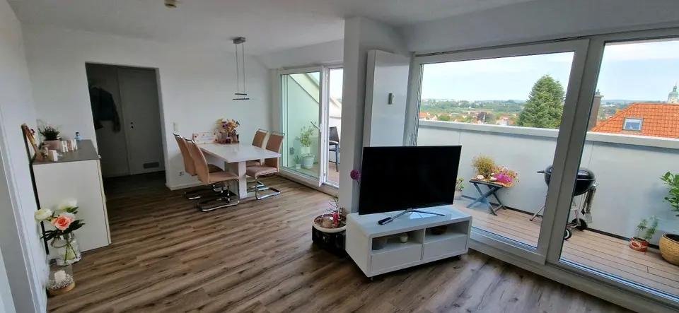 2 Zimmer Wohnung mit 60 m² in Kempten – Bild 4