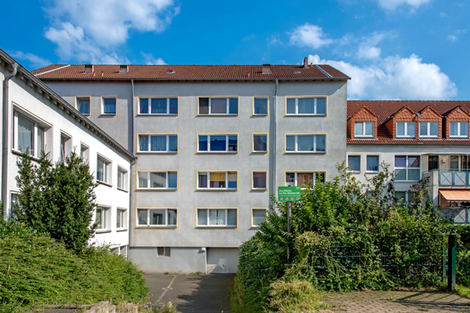 1 Zimmer Wohnung mit 26 m² in Dortmund – Bild 1