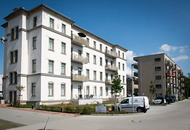 2 Zimmer Wohnung mit 52 m² in Dresden – Bild 2