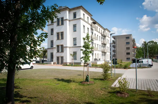 2 Zimmer Wohnung mit 52 m² in Dresden – Bild 3