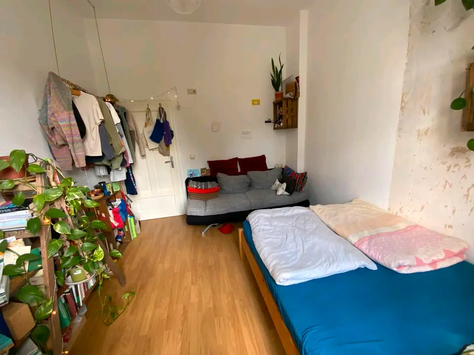 WG-Zimmer mit 13 m² in Leipzig – Bild 2
