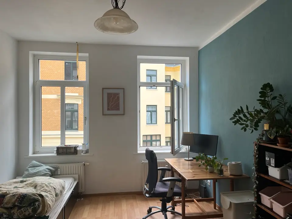 WG-Zimmer mit 13 m² in Leipzig – Bild 6