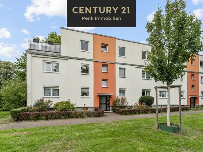 3 Zimmer Wohnung mit 64 m² in Essen – Bild 2