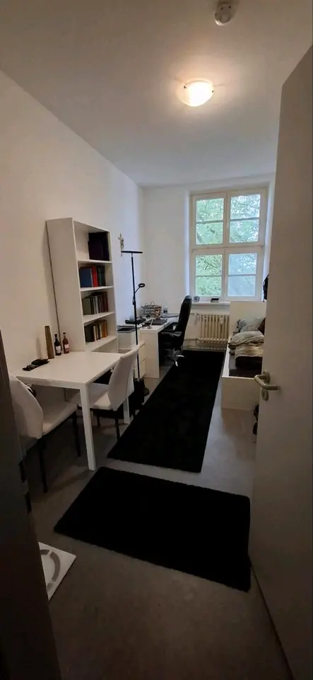 WG-Zimmer mit 17 m² in Marburg – Bild 3