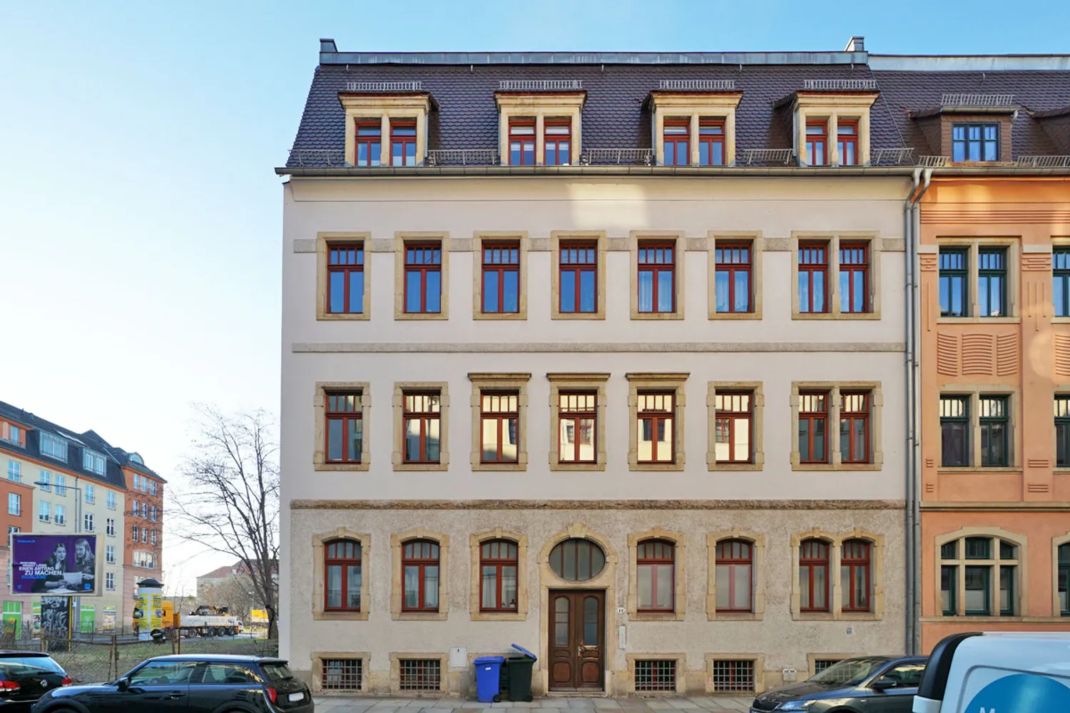 2 Zimmer Wohnung mit 63 m² in Dresden – Bild 1