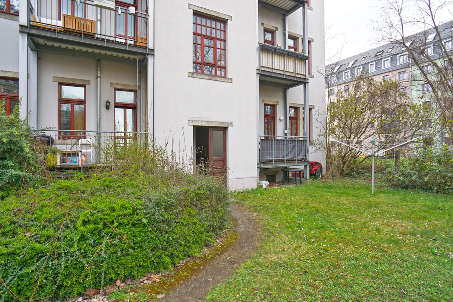 2 Zimmer Wohnung mit 63 m² in Dresden – Bild 5
