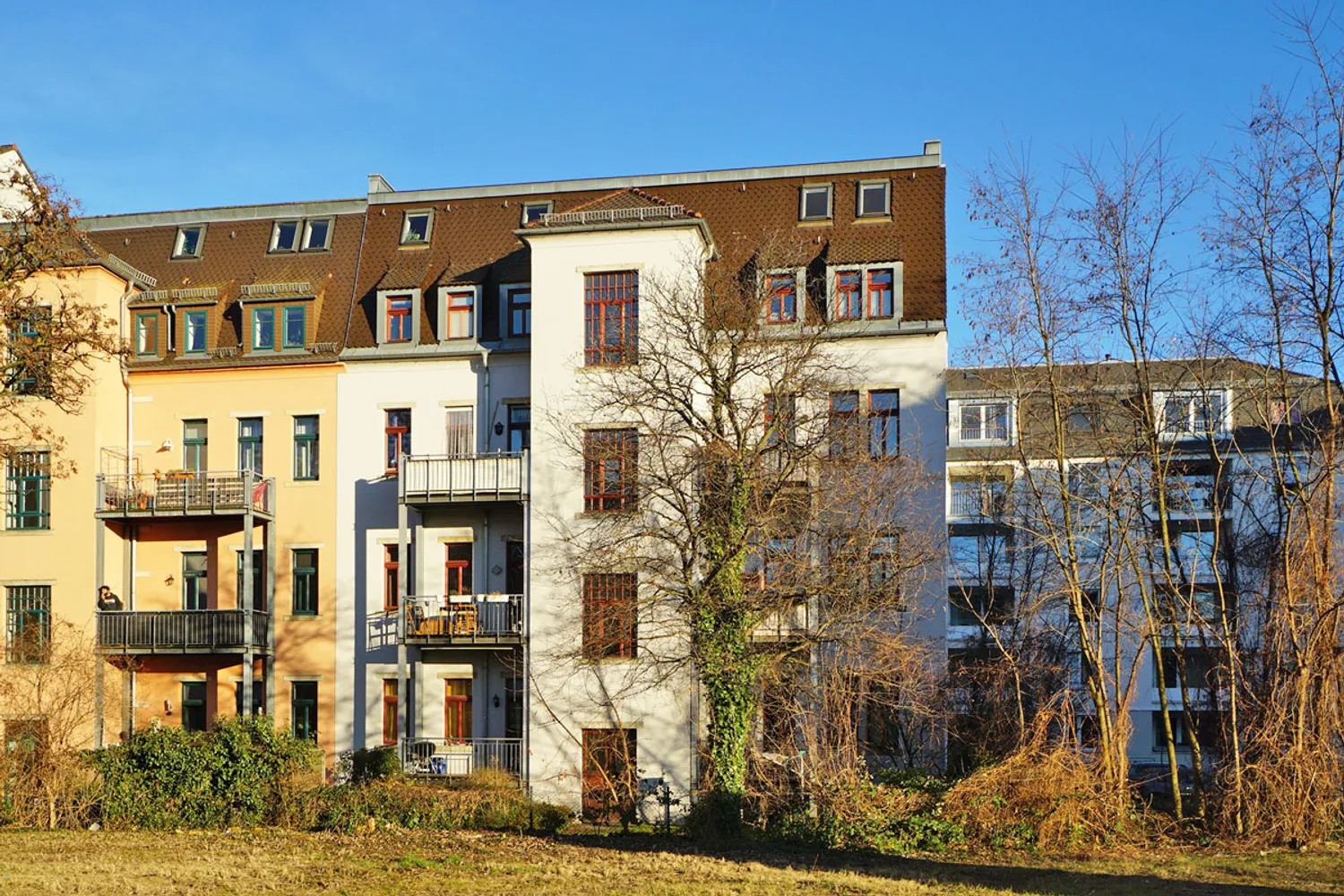 2 Zimmer Wohnung mit 63 m² in Dresden – Bild 6
