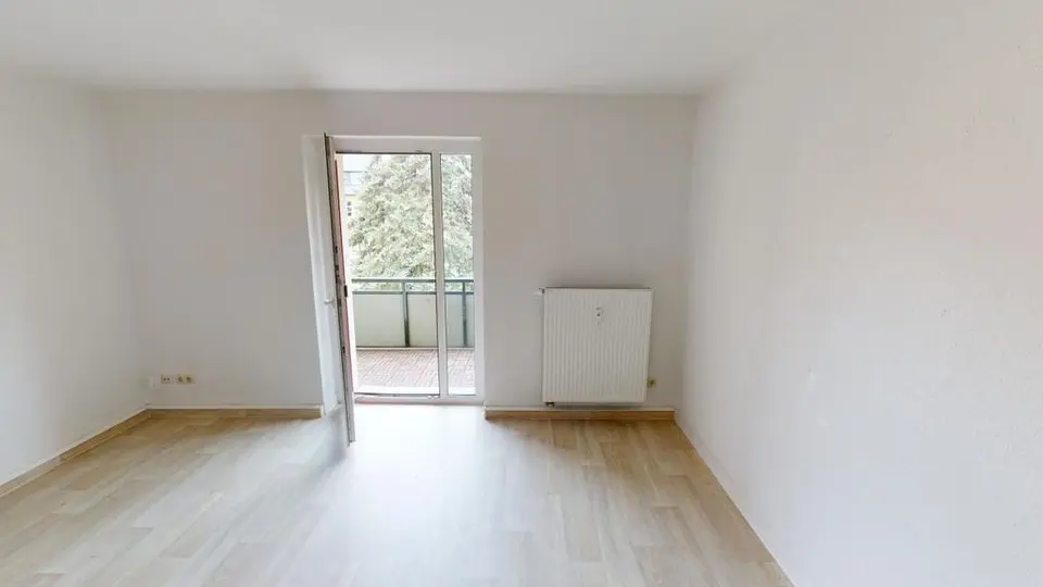 3 Zimmer Wohnung mit 59 m² in Chemnitz – Bild 1