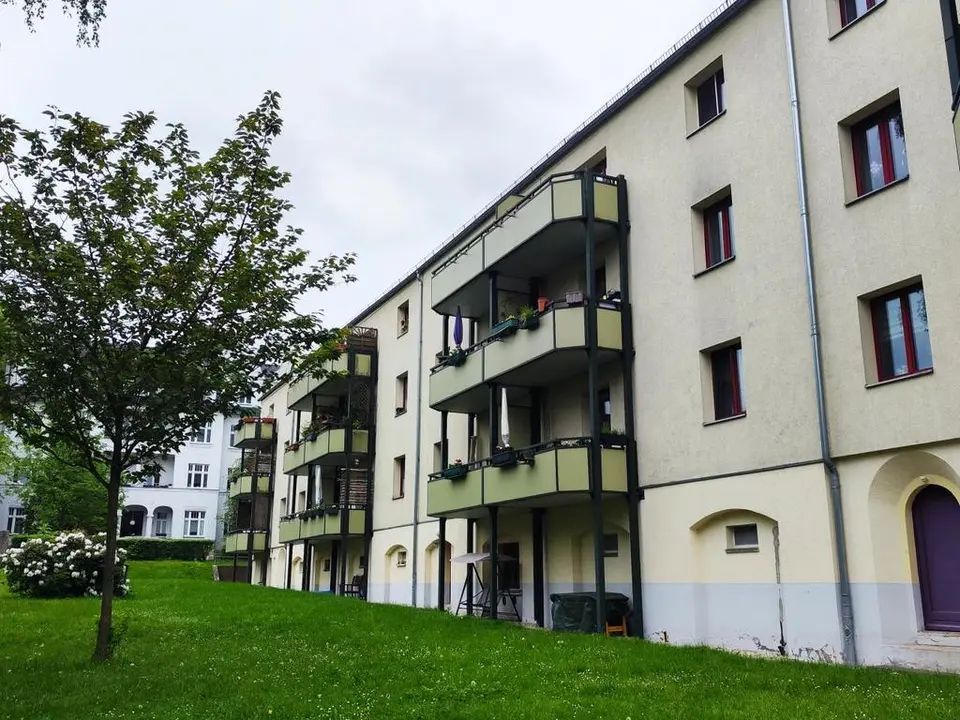 3 Zimmer Wohnung mit 59 m² in Chemnitz – Bild 4