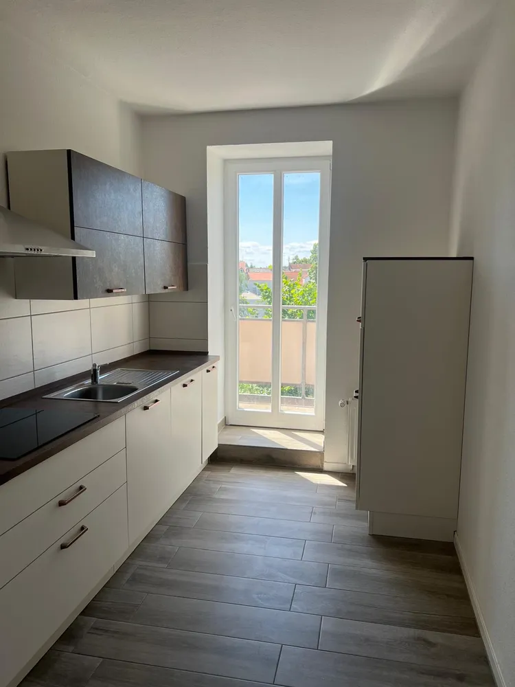 3 Zimmer Wohnung mit 75 m² in Stendal – Bild 1