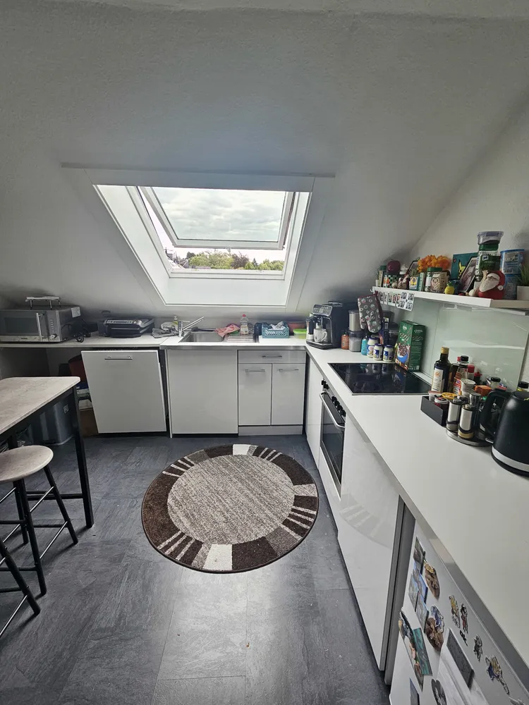 2 Zimmer Wohnung mit 40 m² in Solingen – Bild 2