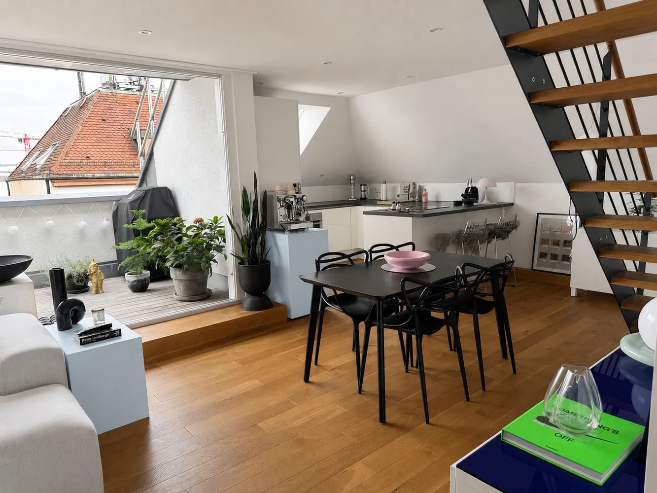 3 Zimmer Wohnung mit 90 m² in Stuttgart – Bild 1