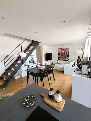 3 Zimmer Wohnung mit 90 m² in Stuttgart – Bild 2