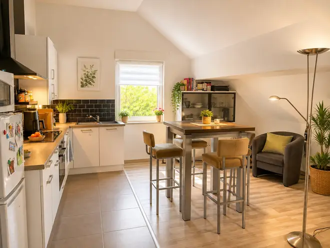 3 Zimmer Wohnung mit 85 m² in Saarbrücken – Bild 5