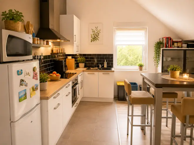 3 Zimmer Wohnung mit 85 m² in Saarbrücken – Bild 6