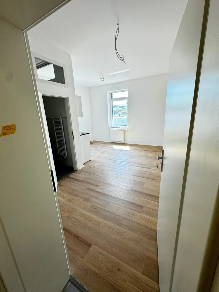 1 Zimmer Wohnung mit 26 m² in Würzburg – Bild 2