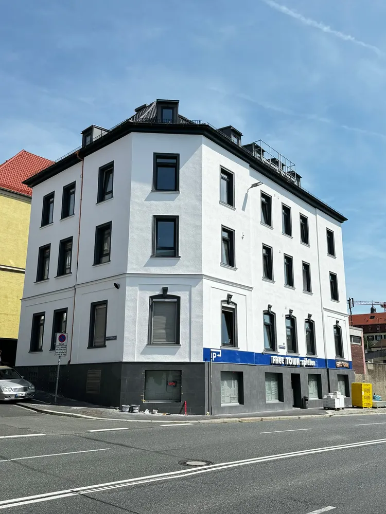 1 Zimmer Wohnung mit 26 m² in Würzburg – Bild 3