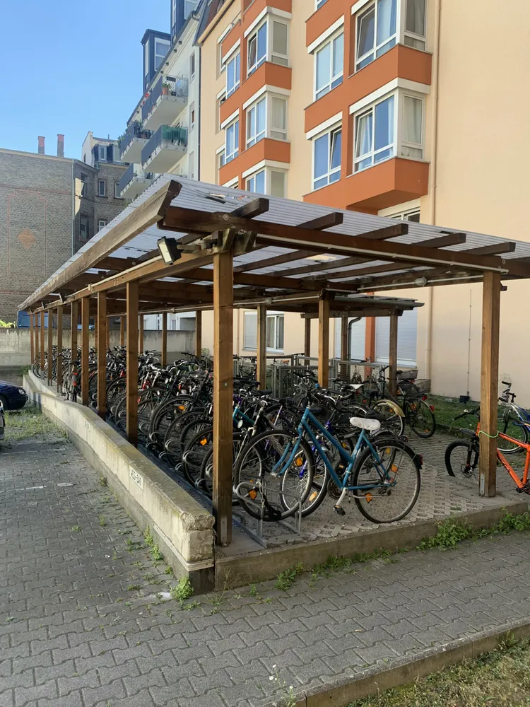 1 Zimmer Wohnung mit 22 m² in Mannheim – Bild 12