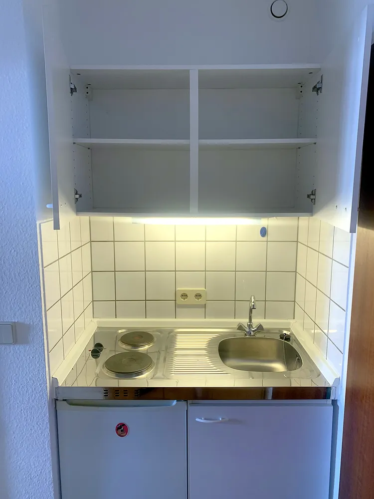 1 Zimmer Wohnung mit 22 m² in Mannheim – Bild 4