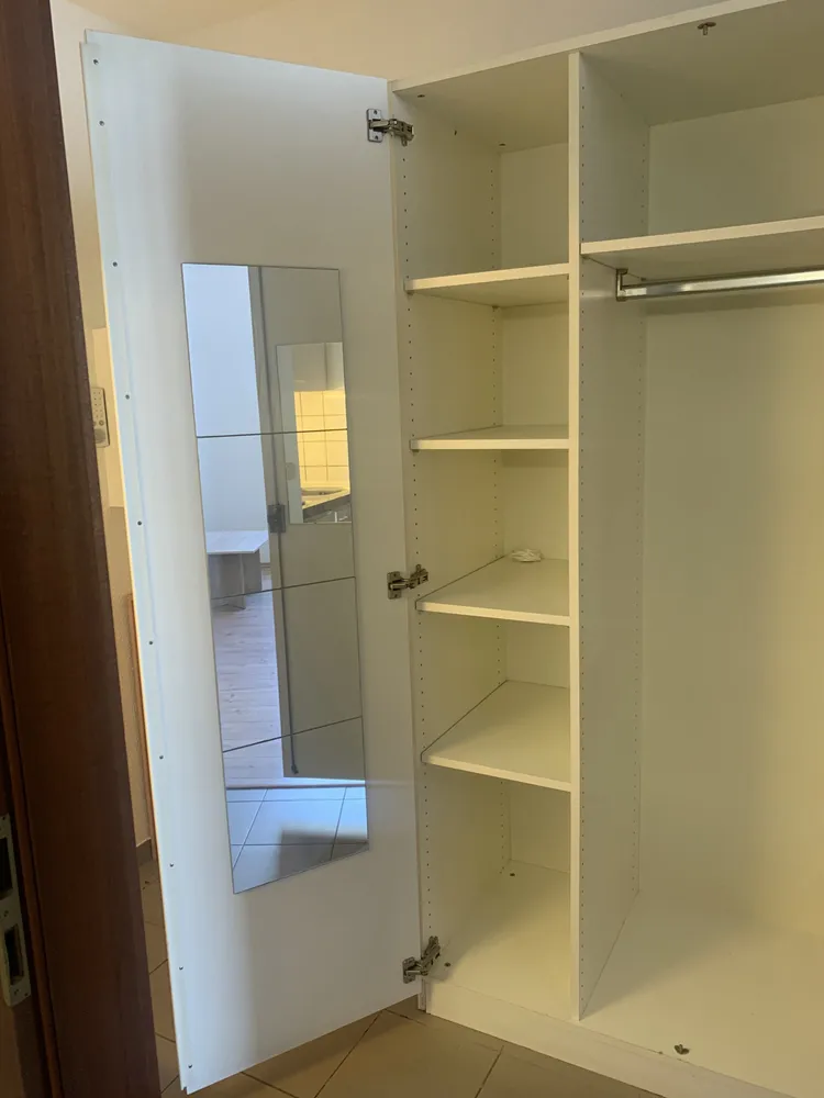1 Zimmer Wohnung mit 22 m² in Mannheim – Bild 8