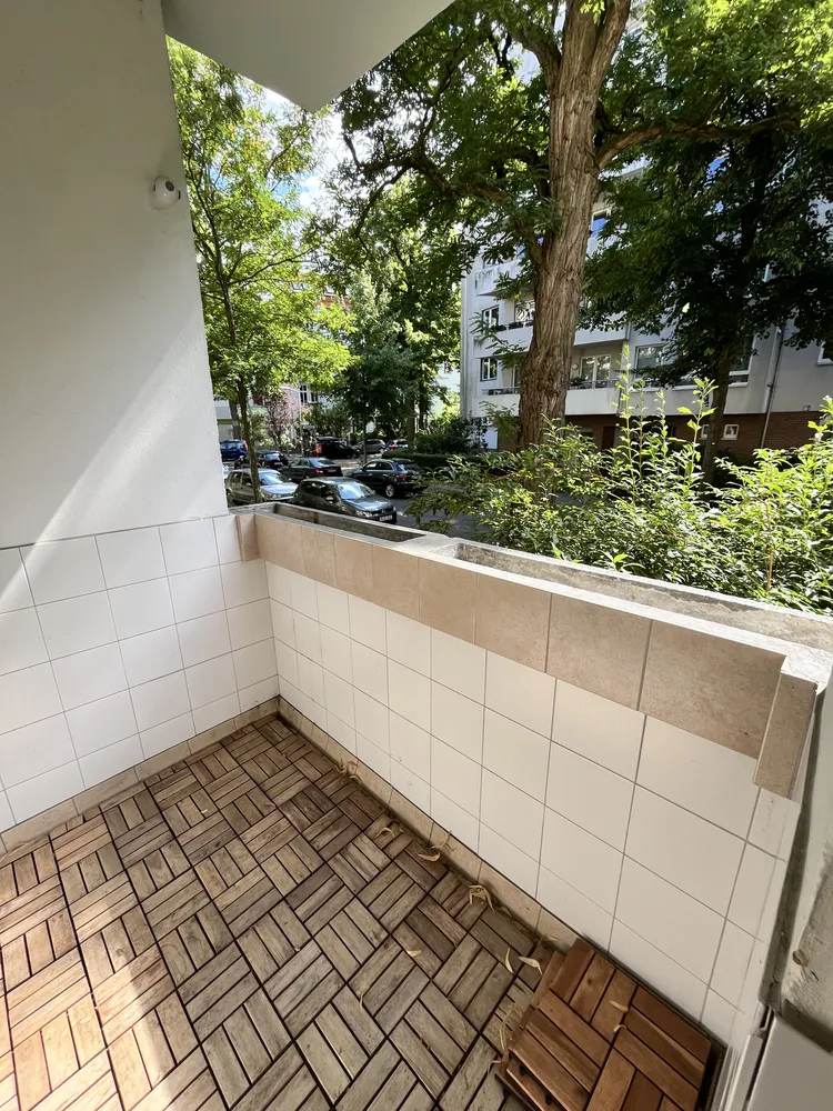 3 Zimmer Wohnung mit 62 m² in Berlin – Bild 1
