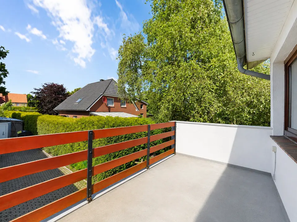 3 Zimmer Wohnung mit 80 m² in Cuxhaven – Bild 4