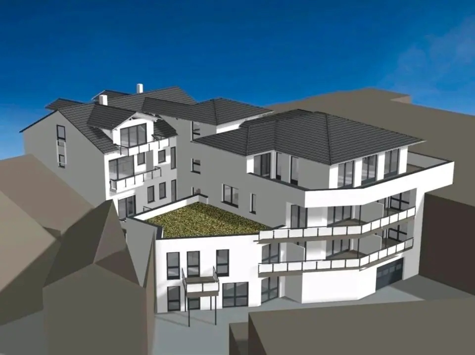 5 Zimmer Wohnung mit 160 m² in Detmold – Bild 7