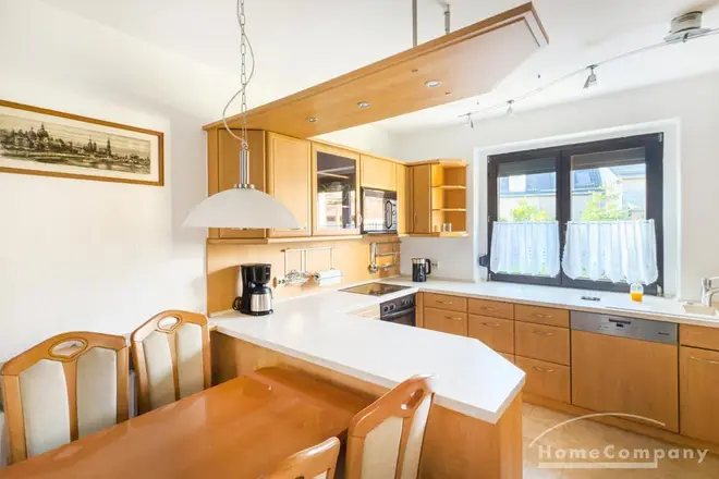 3 Zimmer Haus mit 70 m² in Dresden – Bild 1