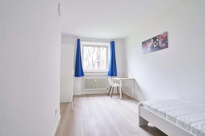 WG-Zimmer mit 15 m² in Düsseldorf – Bild 2