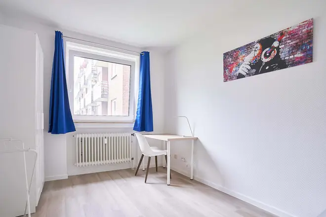 WG-Zimmer mit 15 m² in Düsseldorf – Bild 3