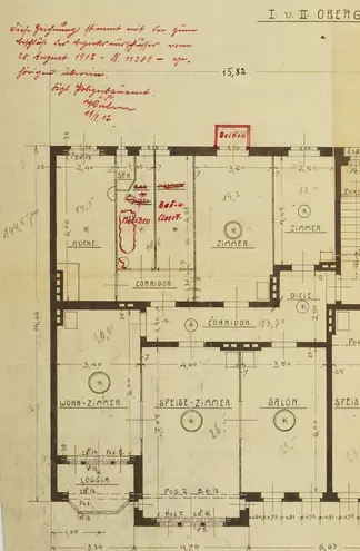5 Zimmer Wohnung mit 143 m² in Potsdam – Bild 11