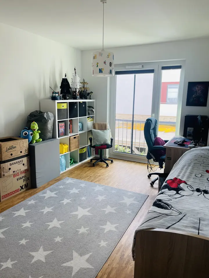 3 Zimmer Wohnung mit 75 m² in Schwerin – Bild 2