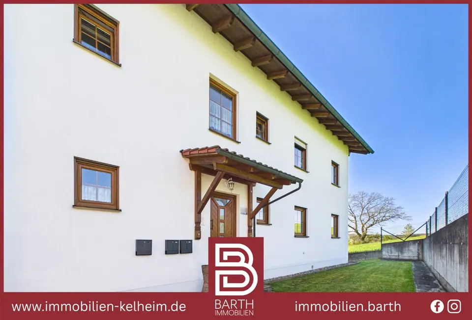 3 Zimmer Wohnung mit 123 m² in Kelheim – Bild 2