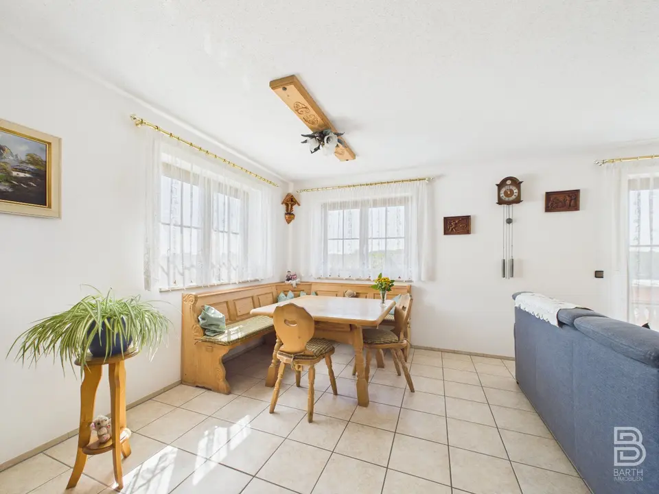 3 Zimmer Wohnung mit 123 m² in Kelheim – Bild 7