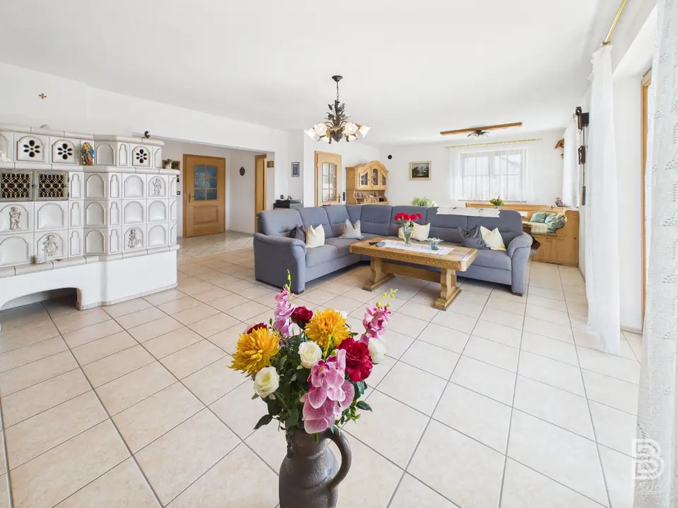 3 Zimmer Wohnung mit 123 m² in Kelheim – Bild 8