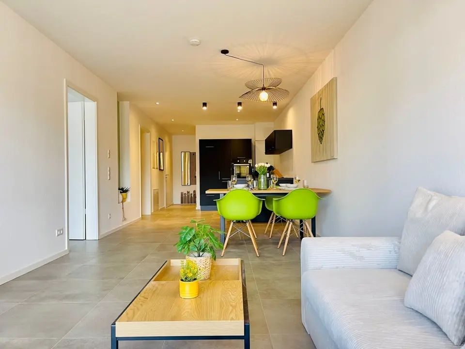 2 Zimmer Wohnung mit 80 m² in Lindau – Bild 1