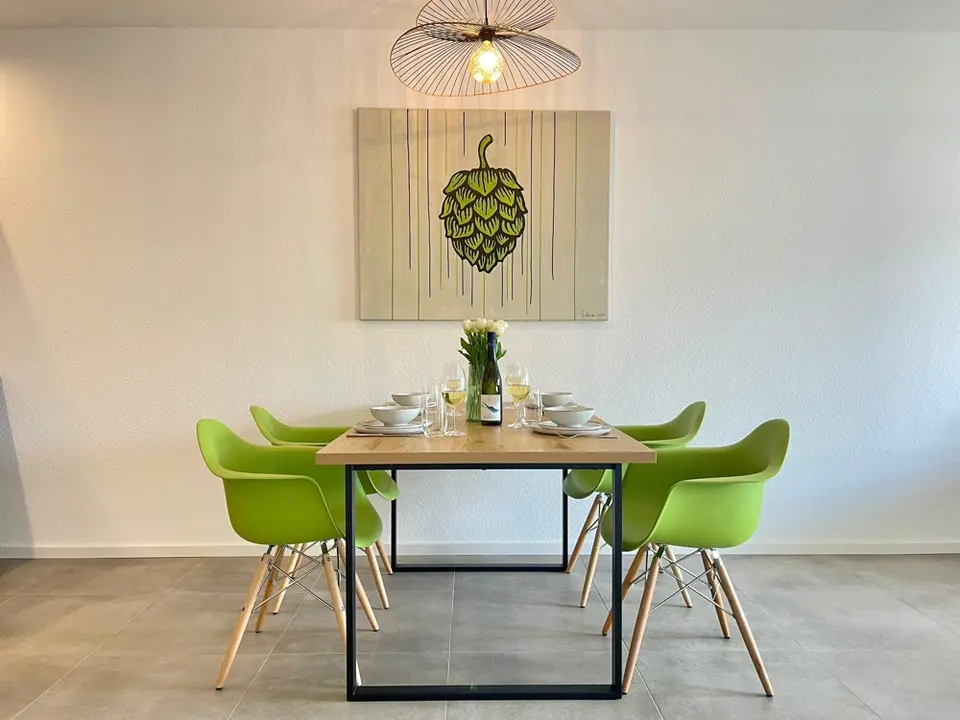 2 Zimmer Wohnung mit 80 m² in Lindau – Bild 8