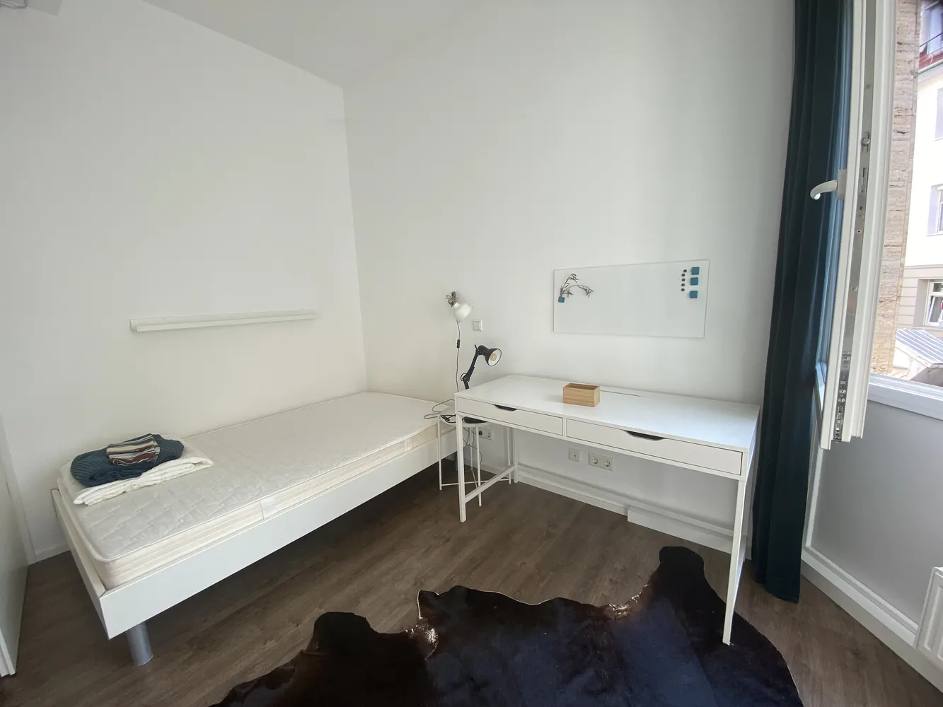 1 Zimmer Wohnung mit 19 m² in Stuttgart – Bild 1