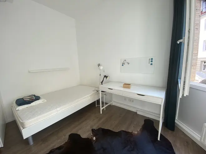 1 Zimmer Wohnung mit 19 m² in Stuttgart – Bild 1