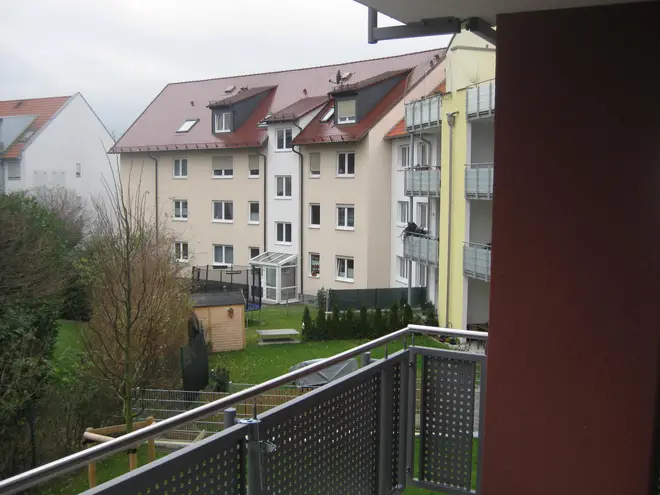 1 Zimmer Wohnung mit 39 m² in Frankfurt am Main – Bild 9