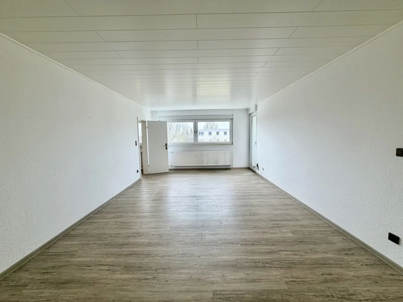 2 Zimmer Wohnung mit 61 m² in Braunschweig – Bild 2