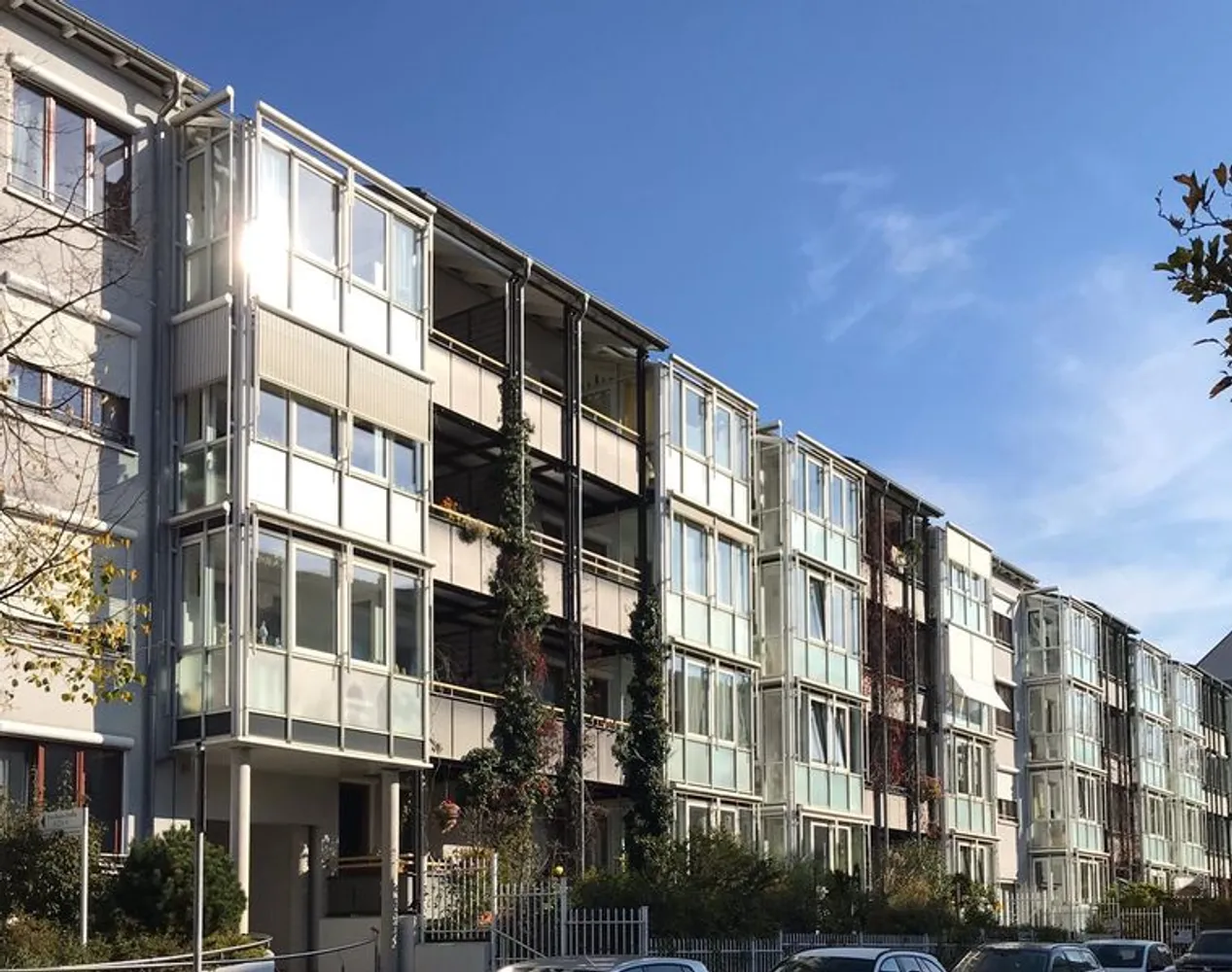 3 Zimmer Wohnung mit 98 m² in Bamberg – Bild 1