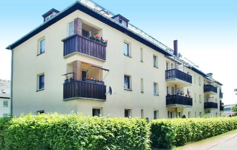 3 Zimmer Wohnung mit 78 m² in Plauen – Bild 1