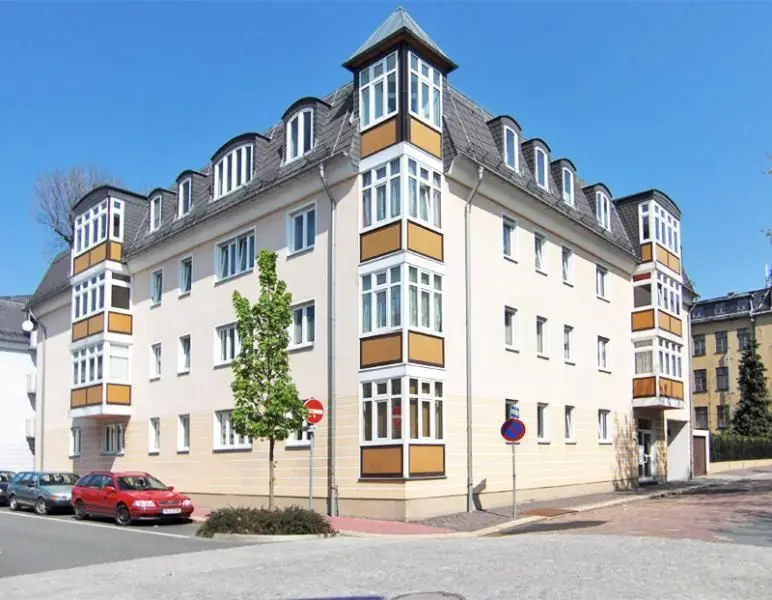 3 Zimmer Wohnung mit 78 m² in Plauen – Bild 2
