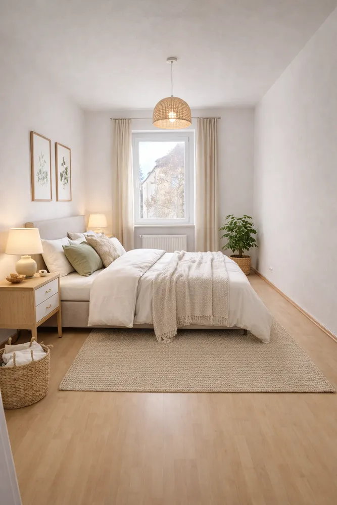 2 Zimmer Wohnung mit 60 m² in Nordhausen – Bild 4