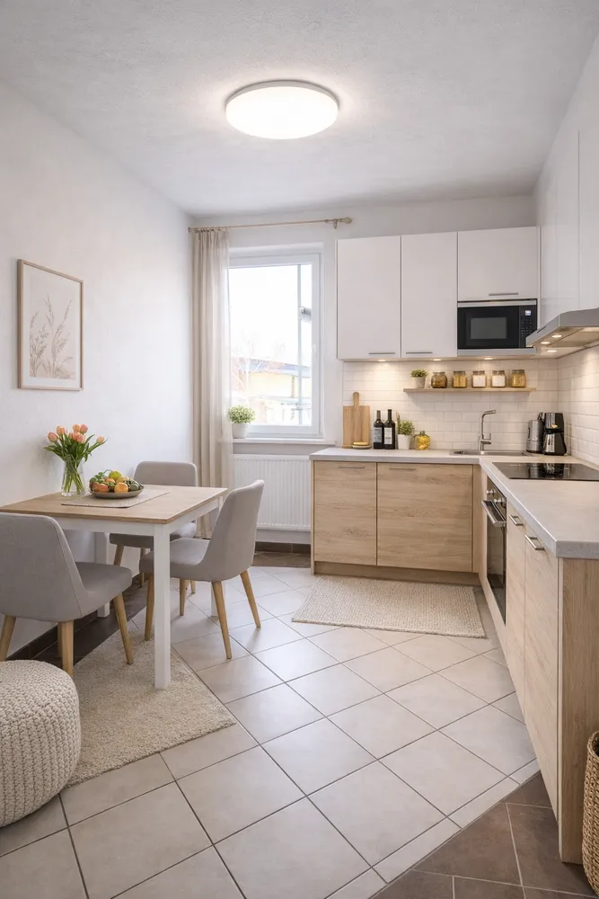 2 Zimmer Wohnung mit 60 m² in Nordhausen – Bild 5